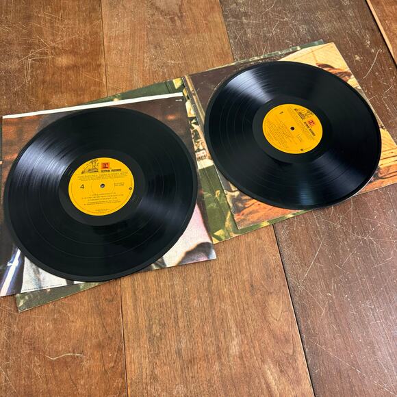 Neil Young Crazy Horse Live Rust Tour‎ LP Vinyl Record 1979 Reprise Records - Picture 9 of 10